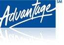 Advantage logo