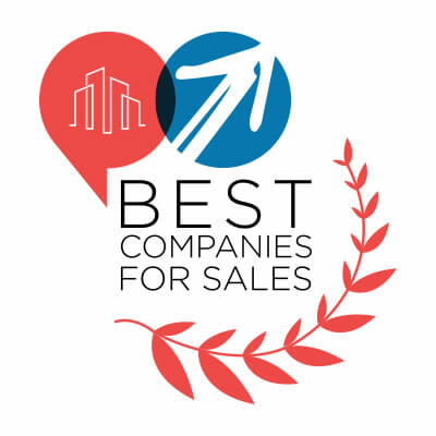 Best Companies for Sales logo