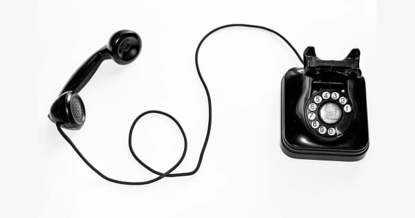 how to have profitable telesales calls - Unsplash photo by Quino Al