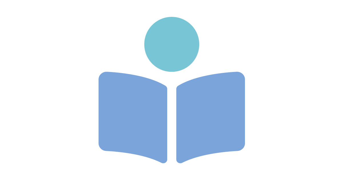Talent Development Tuesday - Owner's manual (icon of book reader)
