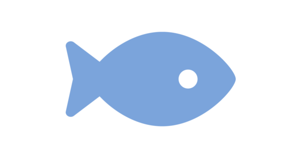 Talent Development Tuesday : Go fish (fish icon)