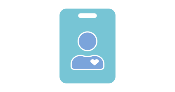 Talent Development Tuesday - Capture their heart (employee ID tag)