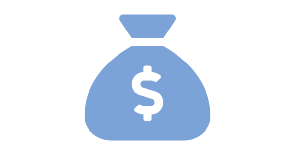 Talent Development Tuesday - The Real ROI of People Development (money bag icon)