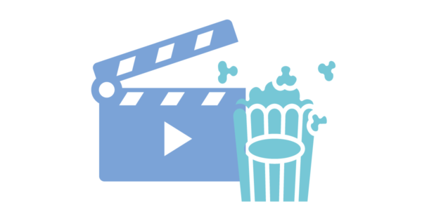 Talent Development Tuesday: Behind the scenes at Advantage (movie and popcorn icons)