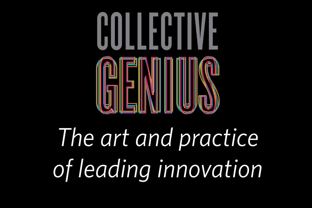 Inspire action, nourish creativity, and build a culture of innovation