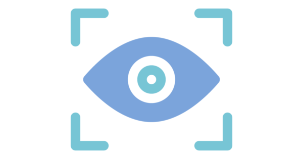 Talent Development Tuesday - The joys of clarity (icon of an eye in a frame)