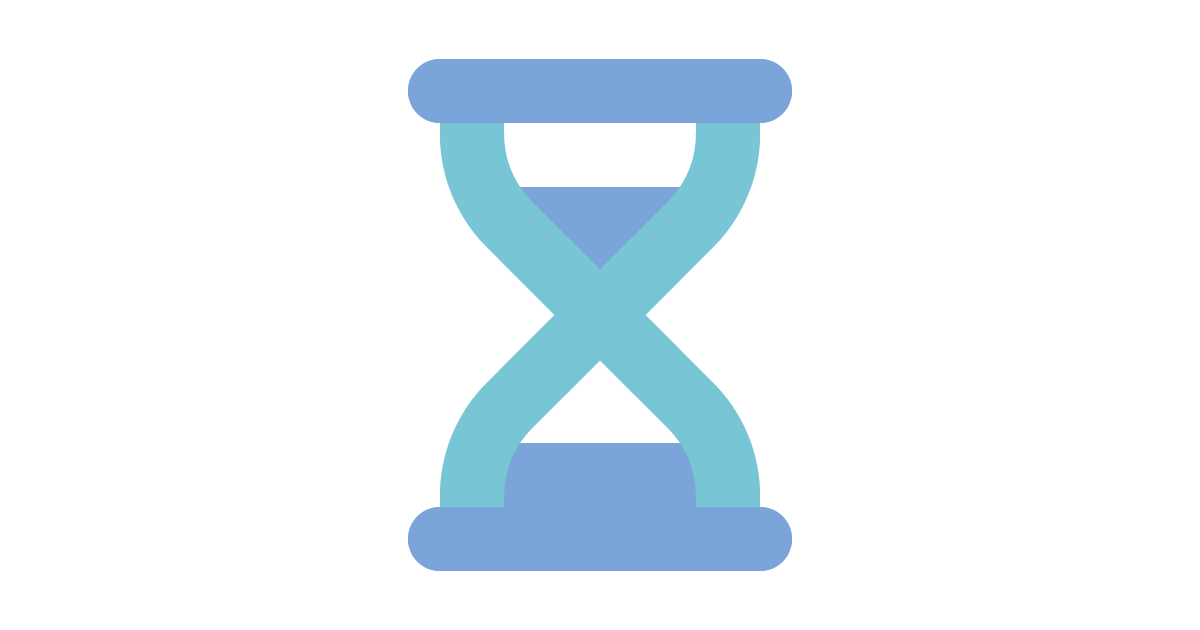 Talent Development Tuesday - 86,400 seconds (hourglass icon)