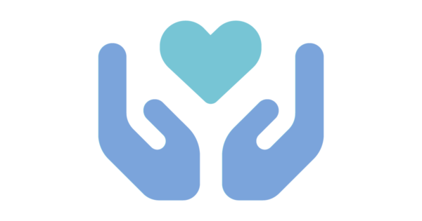 Talent Development Tuesday: Building an inclusive culture (hands and heart icon)