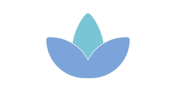 Talent Development Tuesday - Wellness in the workplace (lotus blossom icon)