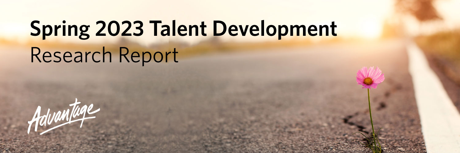 zSpring 2023 Talent Development Research Report