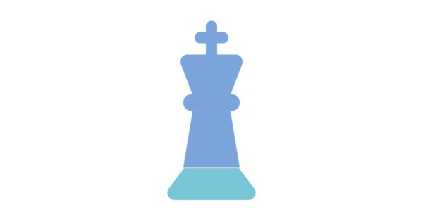 Talent Development Tuesday - A timeless lesson (king chess piece)