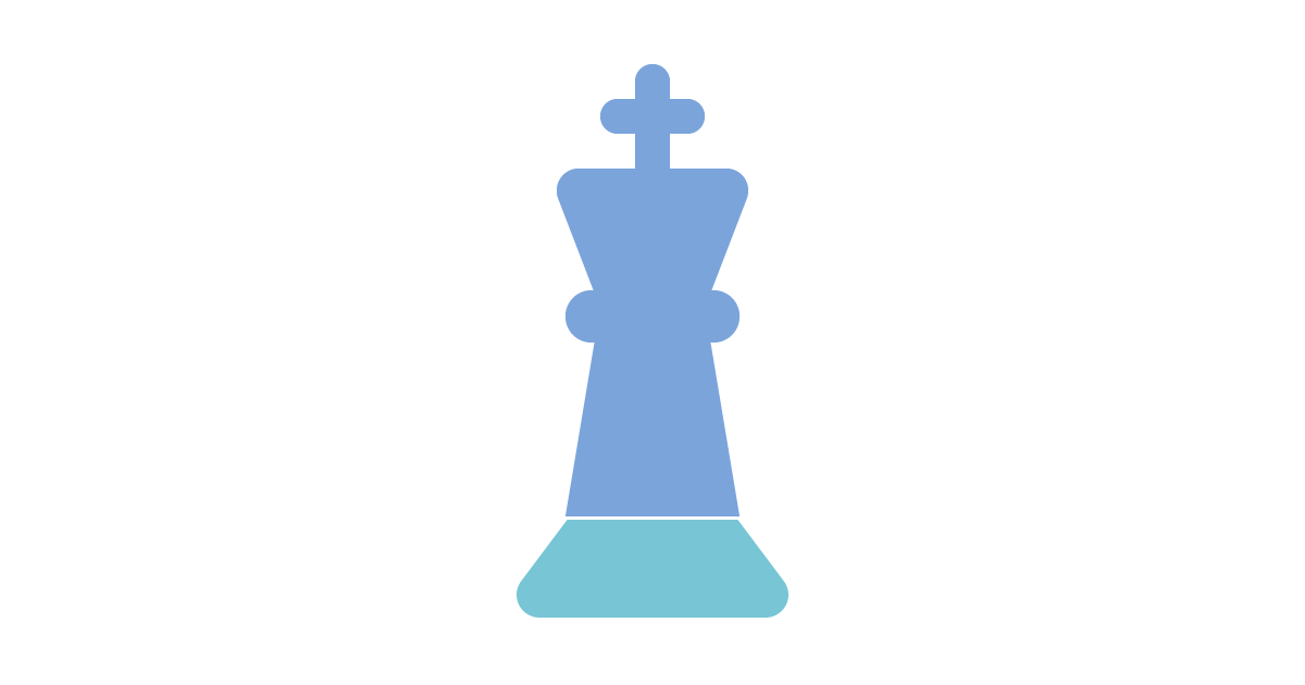 Talent Development Tuesday - A timeless lesson (king chess piece)