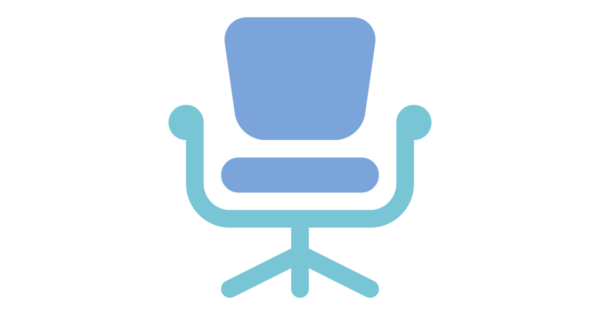 Talent Development Tuesday - A seat at the table (office chair)