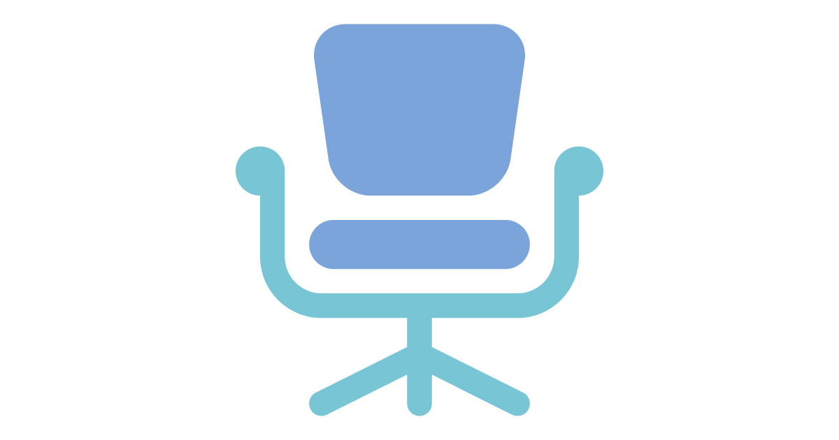 Talent Development Tuesday - A seat at the table (office chair)