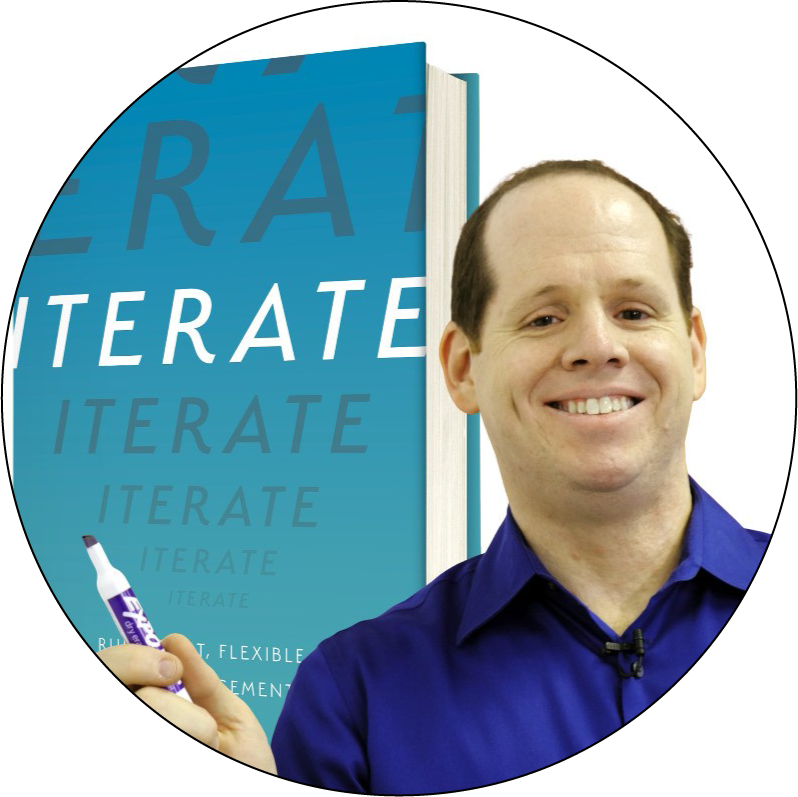 Iterate with Ed Muzio