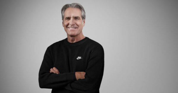 Elliott Hill, Nike CEO