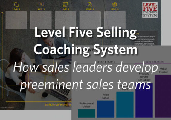 Level Five Selling Coaching System
