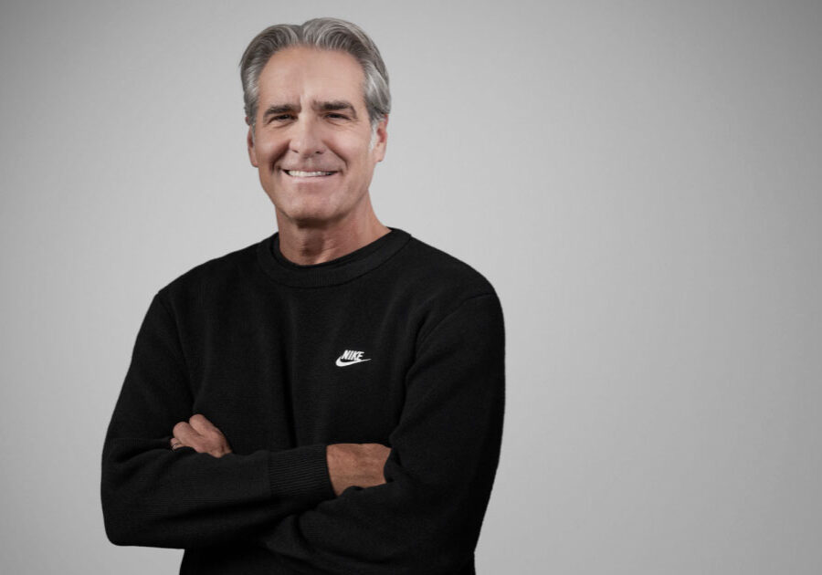 Elliott Hill, Nike CEO